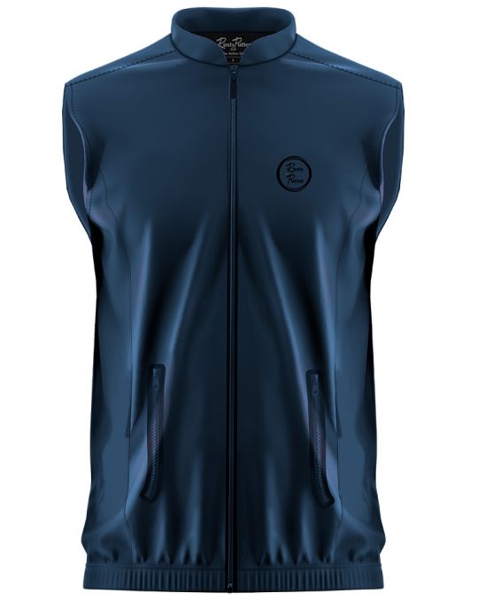 Vernon Zip Golf Vest