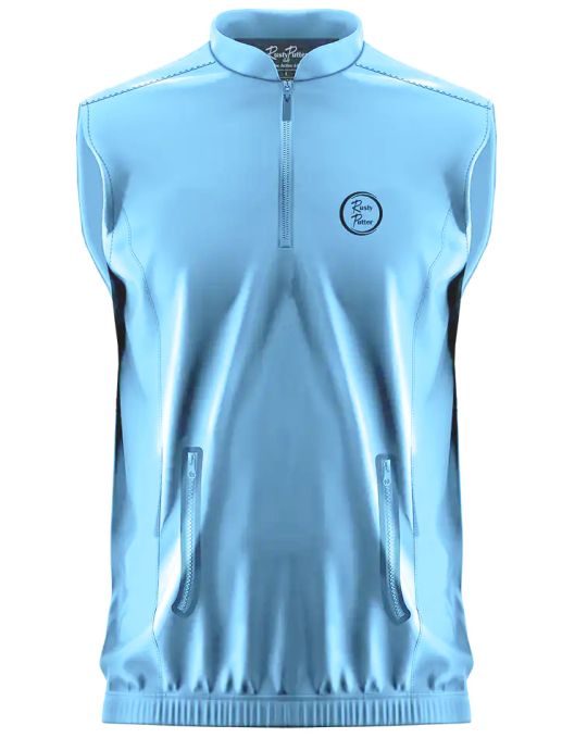 Bradbury Zip Golf Vest