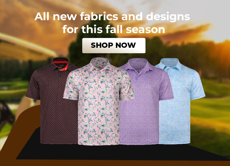 All New Fabrics and Designs