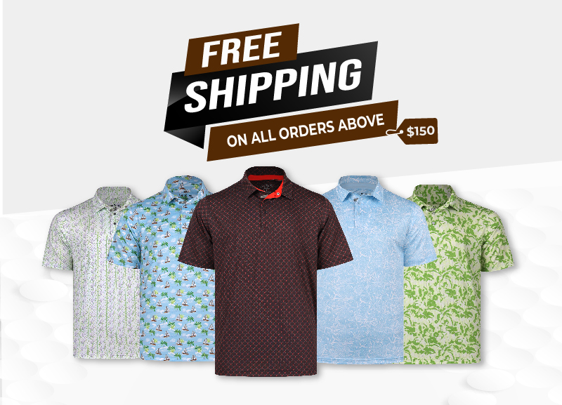 Free Shipping on all Orders Above 150