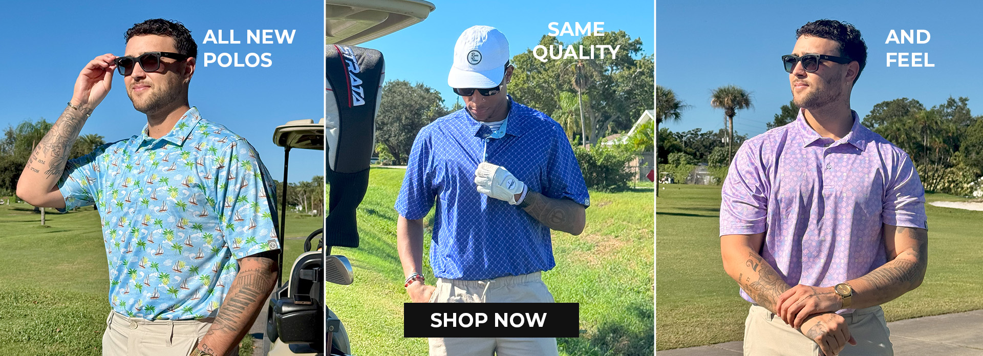 Browse the new outerwear collection